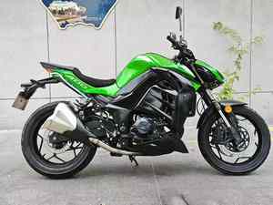 Motocicletta Cruiser Kawasaki N19 Python Z1000 400CC con Motore Dinamico per Uso Urbano e Fuoristrada, Alimentazione a Benzina, Cina (JIA) - Product Image 2