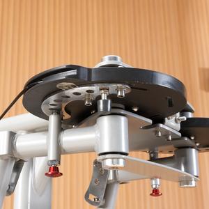 Appareil d'entraînement <span class=keywords><strong>de</strong></span> la poitrine avec câble pour bras droits, presse pectorale anti-fuite, machine d'entraînement <span class=keywords><strong>de</strong></span> la <span class=keywords><strong>force</strong></span> des épaules avec sélection <span class=keywords><strong>de</strong></span> poids - Product Image 4