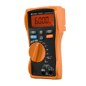 Multímetro Digital Portátil Keysight U1231A, 6000 Contenedores, 3.5 Dígitos, Industrial, 169x86x52mm - Product Image 2