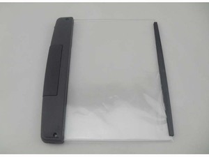 Lámpara de Lectura LED Plana con Batería, Luz Nocturna Ajustable para Niños que Leer en la Cama por la Noche - Product Image 2