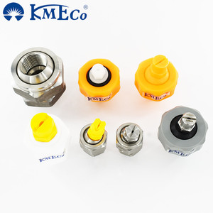 Vòi Phun Hoàn Chỉnh Lắp Bóng KMECO, Vòi Phun Sương Điều Chỉnh Được, Dùng Cho Máy Bay Phản Lực Nhanh - Product Image 2