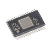 JQW TPA3116D2DADR Nouveaux amplificateurs opérationnels standard d'origine avec composants électroniques et puces IC tout-en-un, support 24/7