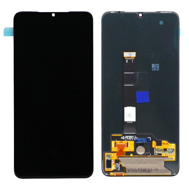 Original AMOLED Display Touch Screen for Xiaomi Mi 9 High Quality LCD Panel Replacement Mobile Phone Parts