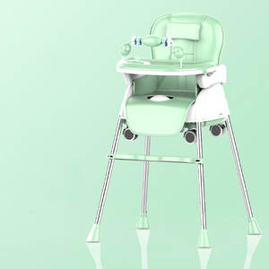 <span class=keywords><strong>Chaise</strong></span> haute 3 en 1 pour bébé, produits pour la mère et le bébé - Product Image 4