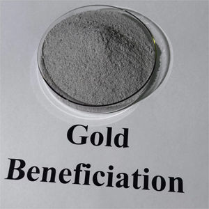 金蟾 簡単使用 金抽出剤 水溶性界面活性剤 活性炭配合 効果的なシアン化物代替品 金採掘 - Product Image 6