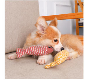 Biancheria ecologica per animali domestici giocattolo per animali domestici giocattolo per animali domestici - Product Image 6