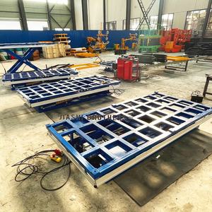 <span class=keywords><strong>Plataforma</strong></span> <span class=keywords><strong>Elevadora</strong></span> de Tijera Industrial Personalizada de 1t 2t, <span class=keywords><strong>Plataforma</strong></span> <span class=keywords><strong>Elevadora</strong></span> Eléctrica Fija, Instalación Subterránea, <span class=keywords><strong>Plataforma</strong></span> <span class=keywords><strong>Elevadora</strong></span> de Tijera - Product Image 3