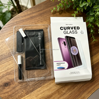 Protector de Pantalla de Vidrio con Curado UV en Stock, Bajo Precio para HW P30 Pro, P40 Pro, P40 Pro Plus, P50 PRO, P50 PRO PLUS, P60, P60PRO, P60ART
