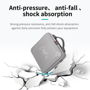 กระเป๋าสะพาย Startrc สำหรับ <span class=keywords><strong>DJI</strong></span> <span class=keywords><strong>MINI</strong></span> 4 Pro (เฉพาะโดรนเท่านั้น) รวม <span class=keywords><strong>DJI</strong></span> RC-<span class=keywords><strong>2</strong></span>รีโมทคอนโทรล - Product Image 6