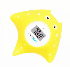 Digitale Kamer Thermometer Drijvende Thermometer Babybadje Thermometers