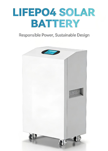 Bibo 51.2V 300Ah 600Ah 5kWh 10kWh 48V 200Ah 15kWh para uso doméstico - Product Image 2