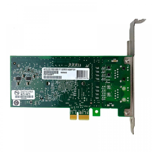 อะแดปเตอร์เครือข่าย PCIe พอร์ตเดียว EXPI9400PT กิกะบิตอีเธอร์เน็ต ความเร็วสูง สำหรับผู้จำหน่าย - Product Image 5