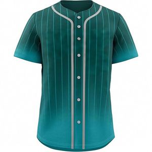 Camiseta de Béisbol Deportiva Vintage de Alta Calidad, Cosida, para Exteriores, en Oferta - Product Image 5