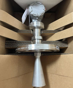 Instrument de mesure de solides industriel anti-explosion à radar série 5402 5408, 4-20mA HART - Product Image 5