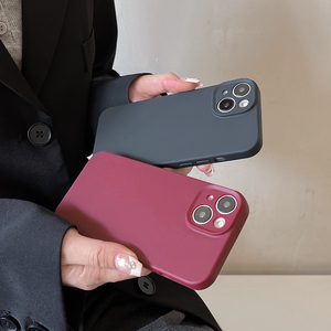 Chất Lượng Cao <span class=keywords><strong>TPU</strong></span> Mềm Không Thấm Nước Chống Sốc Trường Hợp Điện Thoại Với Thiết Kế Sang Trọng Tùy Chỉnh Thành Phố Phong Cảnh Kẹo Màu Sắc Cho 16 Pro Max - Product Image 2