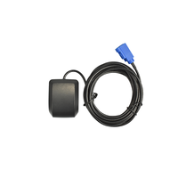 Antenne GPS externe à base magnétique de haute qualité avec connecteur SMA/TNC/BNC/MCX Antennes GNSS et GPS