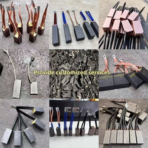 Brosses en carbone et brosses fabriquées à Shanghai, services personnalisés, matériaux <span class=keywords><strong>de</strong></span> haute qualité et services d'échantillonnage fournis - Product Image 3