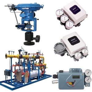 Az-bil Pneumatic Gas Angle OEM พร้อม Koso EPA800/EPB800/KGP5000 และ Foxboro SRD Series - Product Image 6