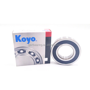 Roulement à billes à gorge profonde, <span class=keywords><strong>Koyo</strong></span>, 15x35x11mm, <span class=keywords><strong>6202</strong></span> <span class=keywords><strong>2RS</strong></span>, 62022RS - Product Image 6