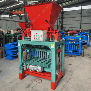 HD4-35C tro bay rỗng xi măng gạch nhà sản xuất dòng tự động Khóa liên động khối rỗng làm cho máy tùy chỉnh kích thước gạch - Product Image 3