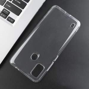 Funda de teléfono móvil para <span class=keywords><strong>ZTE</strong></span> <span class=keywords><strong>Blade</strong></span> L8 A5 2019 Smart <span class=keywords><strong>V10</strong></span> <span class=keywords><strong>Vita</strong></span> A7s 2020 A31 A51 A71, funda de silicona suave trasera transparente a prueba de golpes - Product Image 1