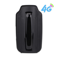LK900A 4G GPS Tracker Mobil Magnetik Tahan Lama Tahan Air Alarm Anti Guncangan Pelacak Lokasi