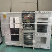 Fresadora CNC Automática 3+2 con Sistema de Control Yisikaite para Programación Sencilla y Mecanizado de Perfiles de Aluminio