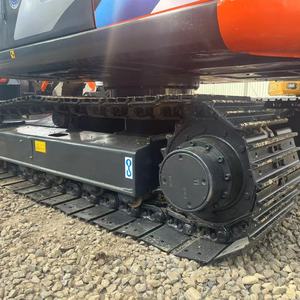 รถขุดฮิตาชิ ZX70 7 ตัน รถขุดฮิตาชิ ZX60 6 ตัน รถขุดไฮดรอลิกแบบตีนตะขาบ ชั่วโมงการทำงานต่ำ - Product Image 5