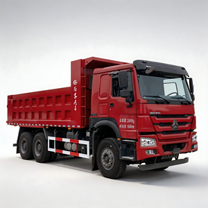 Camion benne basculante HOWO 6x4 10 roues 40-50 tonnes à vendre - Product Image 1