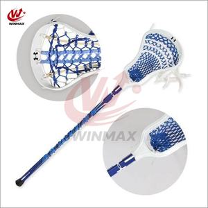 Professionele Mannen Lichtgewicht Hoge Sterkte Pp + Aluminium Lacrosse Hoofd 600G 85Cm Groothandel Fabriek Fabrikanten - Product Image 1