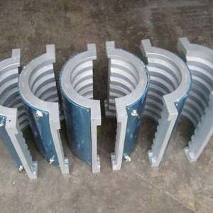 Chauffe-bande électrique industriel en aluminium moulé de haute qualité 220V 400W avec prise - Product Image 5