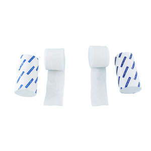 Anthrive – <span class=keywords><strong>plâtre</strong></span> de coton pur 100% absorbant, Bandage de rembourrage orthopédique en fonte pour Bandage Pop - Product Image 6