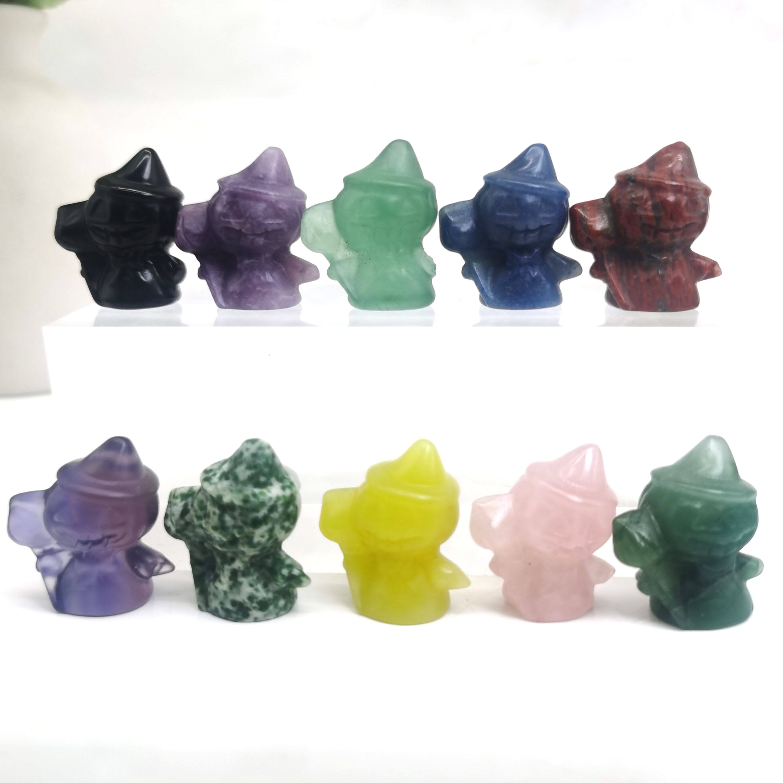 Citrouille de dessin animé