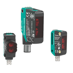 เซ็นเซอร์ตรวจจับแสง Pepperl+Fuchs OBG5000-R100-2EP-IO 10-30 V DC IO-Link - Product Image 1