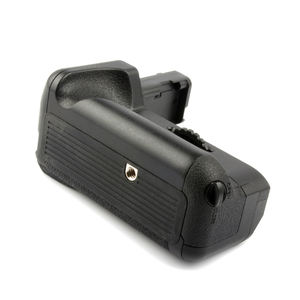 Empuñadura de batería vertical con empuñadura de batería para cámaras <span class=keywords><strong>Sony</strong></span> A7 <span class=keywords><strong>II</strong></span> A7S <span class=keywords><strong>II</strong></span> <span class=keywords><strong>A7R</strong></span> <span class=keywords><strong>II</strong></span>, funciona con dos baterías de batería de 1/2" - Product Image 4