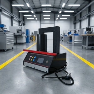 Chauffe-roulement à induction portable, norme européenne, idéal pour les industries de la construction, 220V 4KW 240. Démontage RMD-40 - Product Image 1