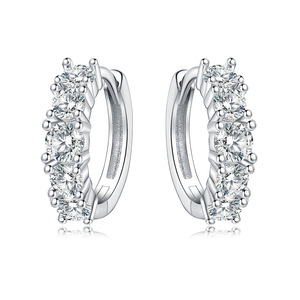Versatile gemstone <b>earrings</b> are an ideal choice for girls' accessories and a great gift for anniversaries or birthdays - Product Image 1