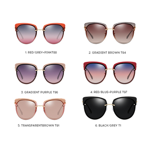 Gafas de Sol Ligeras para Mujer, Polarizadas, de Moda 2024, Gafas de Sol de Lujo Extra Grandes para Mujer - Product Image 2