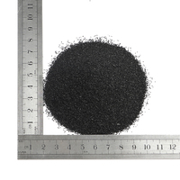 Charbon actif granulaire à base de charbon de bois, 30x60 mailles, 99% de pureté, pour filtres de climatiseur et tissus non tissés