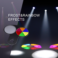 SHEHDS faisceau 200w avec Led anneau Lyres 200 lumière haute puissance 14 couleurs couleur blanche lumière pas cher prix 8 prisme éclairage à tête mobile