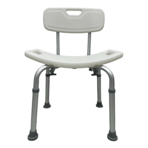 CA701 Lightweight Premium <b>Bath</b> <b>Chair</b>: Custom Elderly Shower Safety Gear (Bulk Wholesale) - Product Image 4