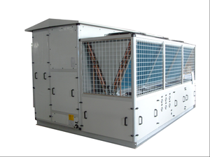 Unité de <span class=keywords><strong>climatisation</strong></span> extérieure emballée sur le toit avec composant de moteur à noyau anti-corrosion résistant aux intempéries, protection contre le brouillard salin - Product Image 5