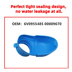 Winning Path Point Windshield Washer Fluid Reservoir Cap Nylon For Audi Volkswagen Skoda 6V0955485 - Product Image 4