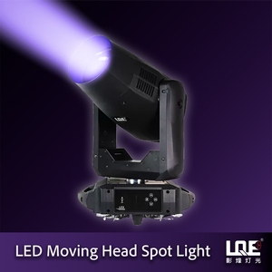 Đèn sân khấu LED di động LQE Pro 400W 300W lai DMX/FB4/Khởi động bằng âm thanh 24 kênh 7000K dành cho DJ, câu lạc bộ, hòa nhạc, sự kiện - Product Image 4