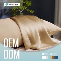 Taie d'oreiller OEM infusée de cuivre, réduit les ridules et les rides, lisse les cheveux, 100% fibre d'oxyde de cuivre pour fournisseurs de marques, commande en gros