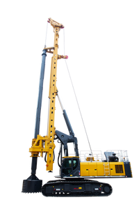 Foreuse rotative XRE268 de 56m/70m avec diamètre de forage maximal de 2200mm, modes hybride/en plug-in/entièrement électrique - Product Image 6
