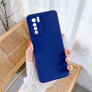 Fundas Mate para Teléfono <span class=keywords><strong>Redmi</strong></span>, Samsung A37 A57 M36, Fundas Móviles de TPU Suave para TECNO Spark Slim 40Pro, para INFINIX Note 40X - Product Image 3