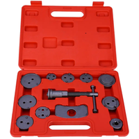 Kit de réparation de plaquettes de frein de voiture professionnel de vente chaude outil de suppression d'étrier de frein à disque réglable