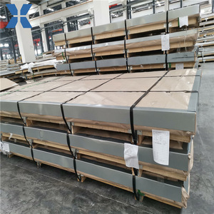 SUS201 Stainless Steel Sheet <b>Mirror</b> Polish Decorative Building Material - Product Image 2