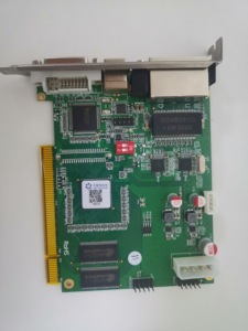 <span class=keywords><strong>Linsn</strong></span> ts802d gửi thẻ đầy đủ màu sắc màn hình hiển thị LED Thẻ điều khiển - Product Image 2